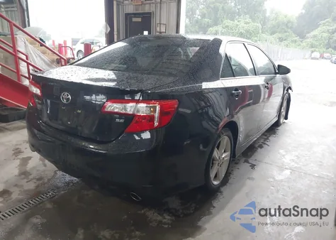2012 Toyota Camry Se from USA, damaged, VIN 4T1BF1FK9CU091591